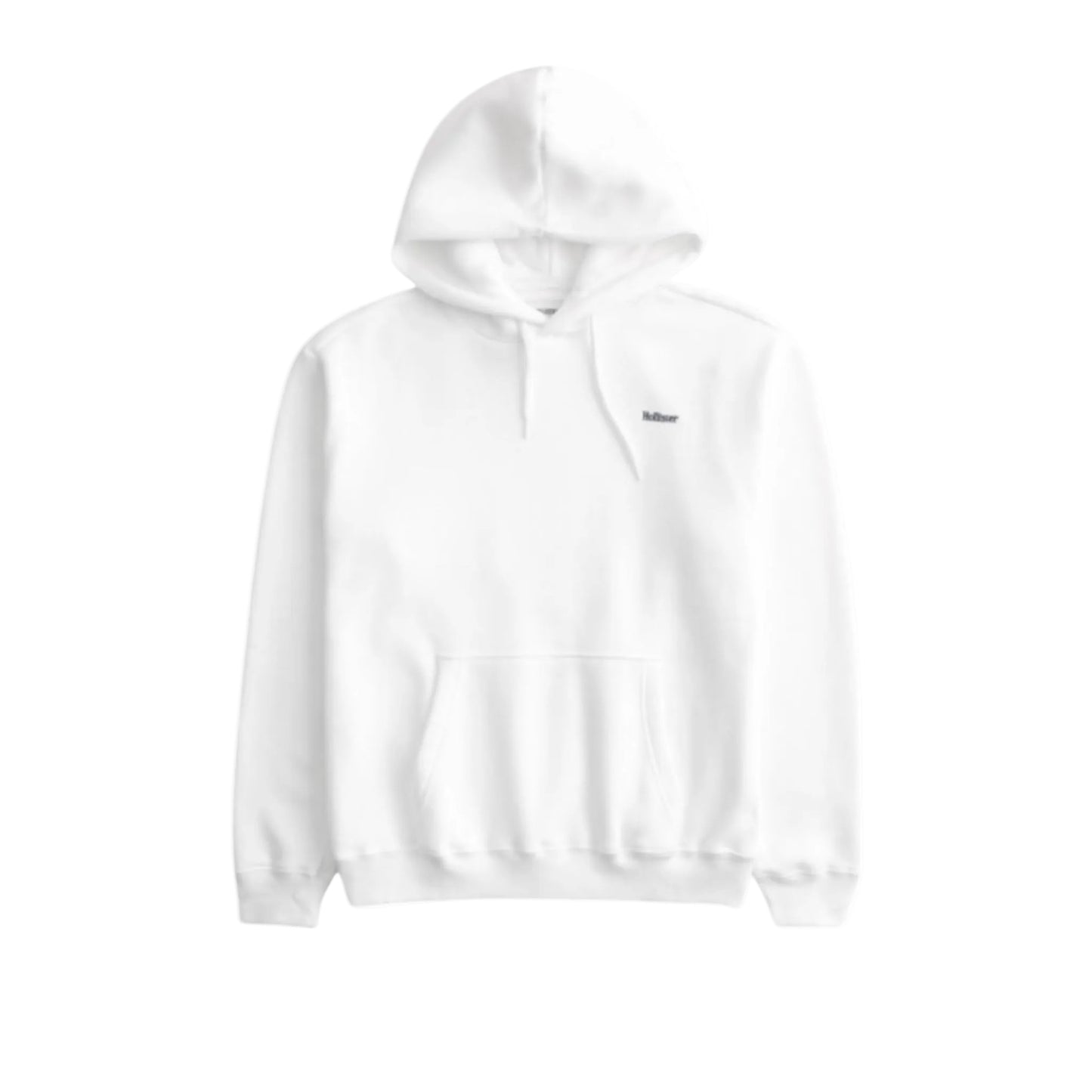 Canguro Hollister holgado con logo