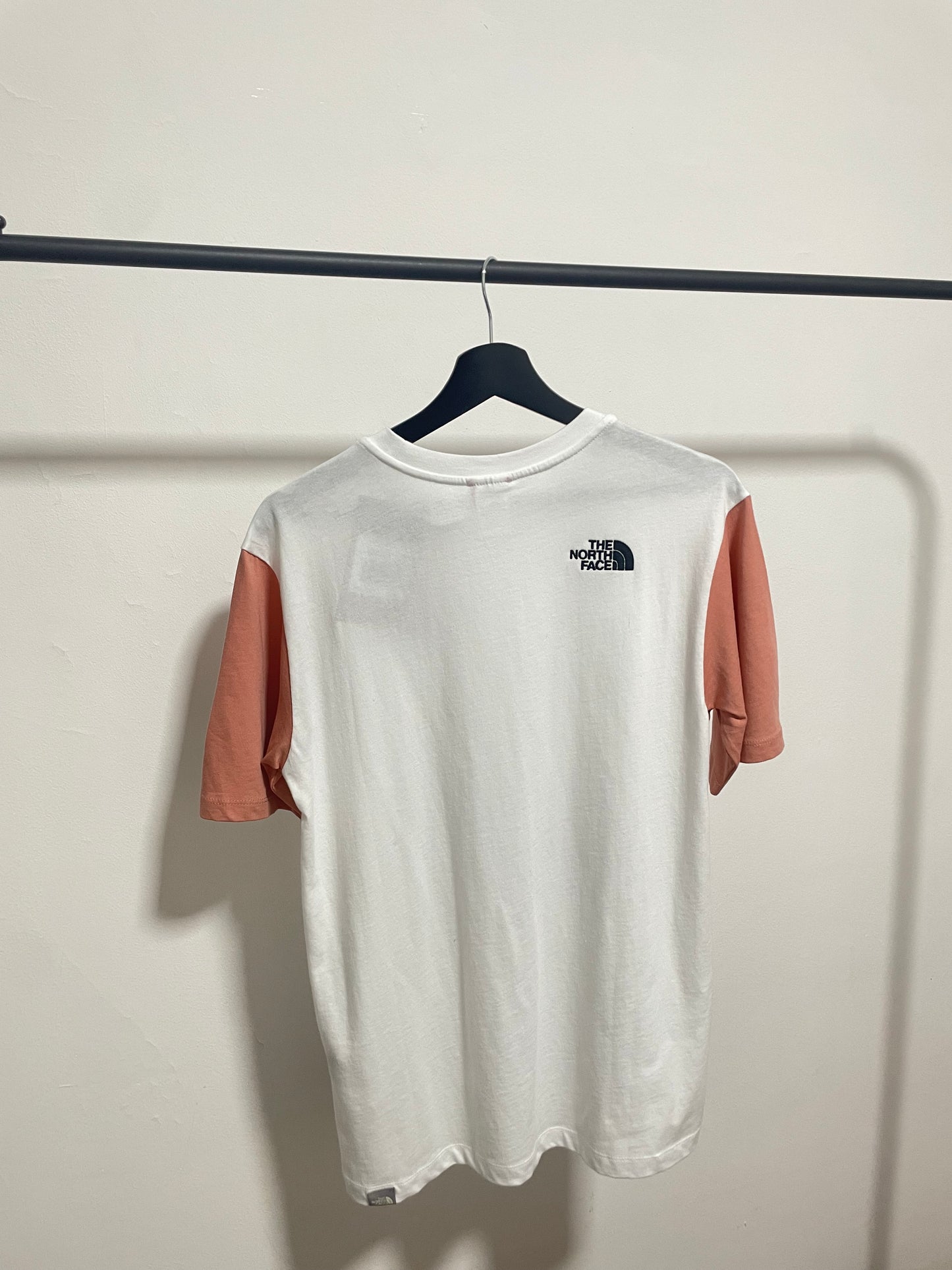 Remera The North Face bordada