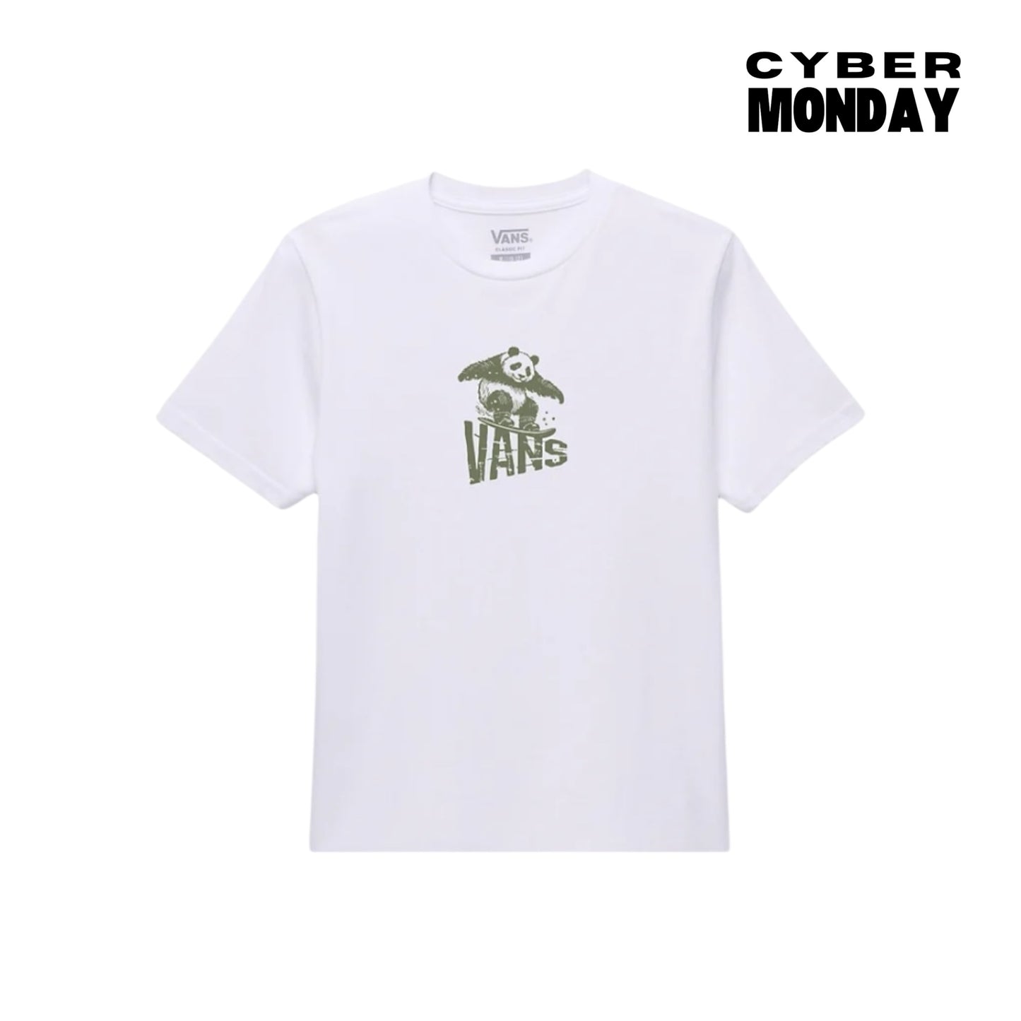Remera VANS Panda Slopes