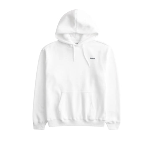 Canguro Hollister holgado con logo