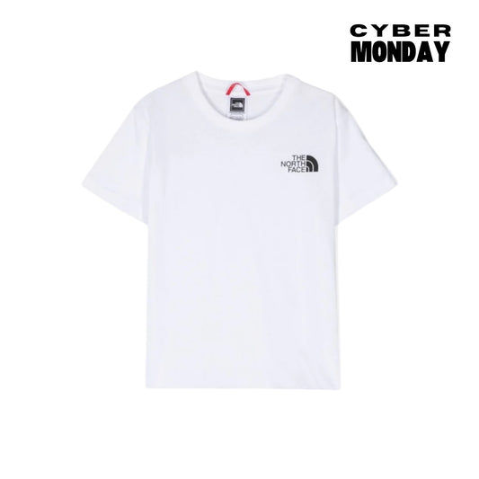 Remera The North Face Blanca