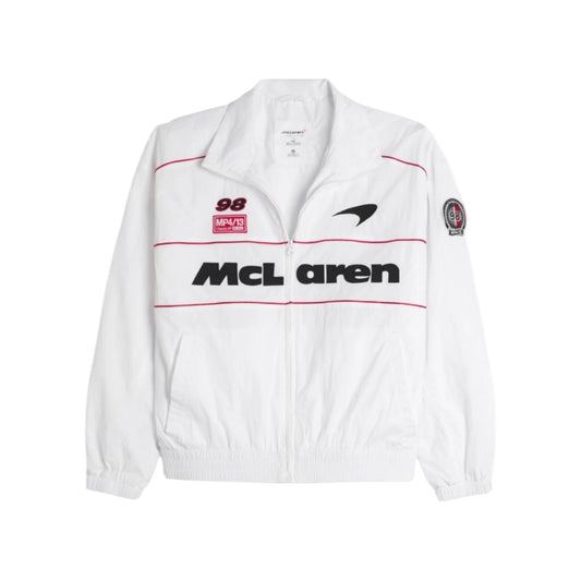 Campera oficial McLaren x Hollister