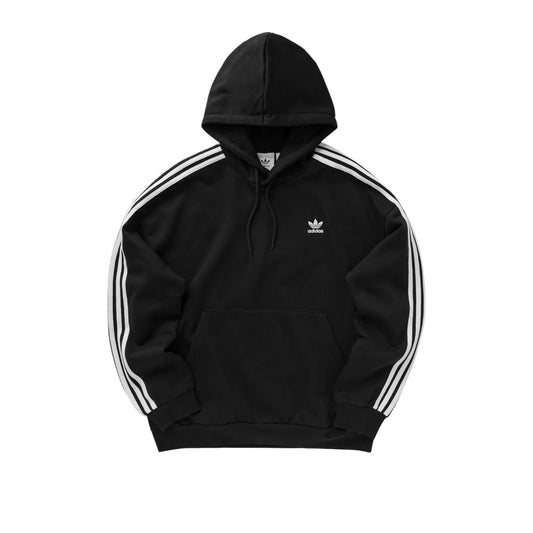 Adidas Originals Adicolor 3 stripes bordado negro
