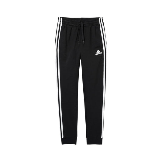 Pantalón Adidas Essentials French Terry Tapered Cuff 3-Stripes