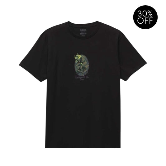 Remera VANS Sign Visions black