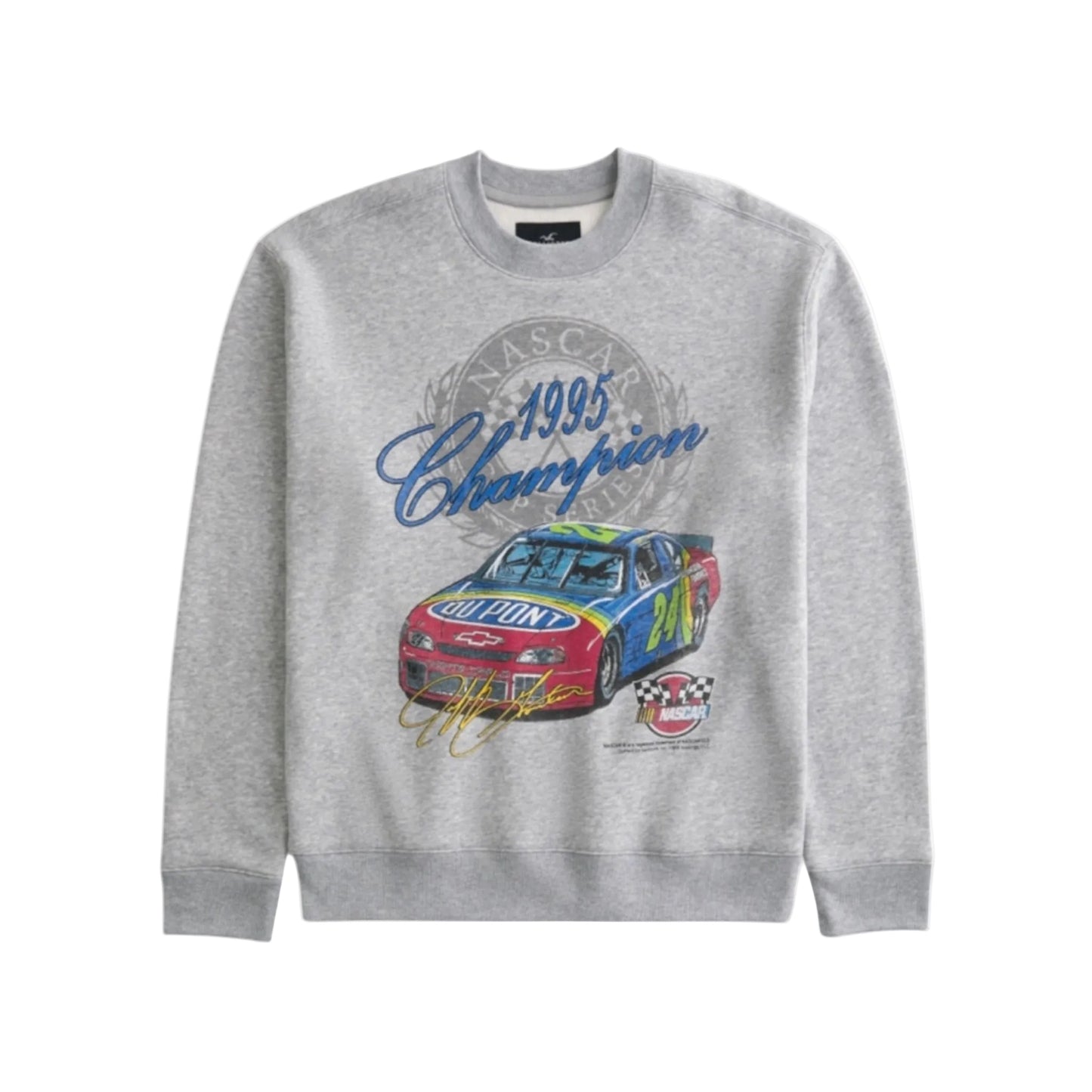 Buzo oficial NASCAR x Hollister