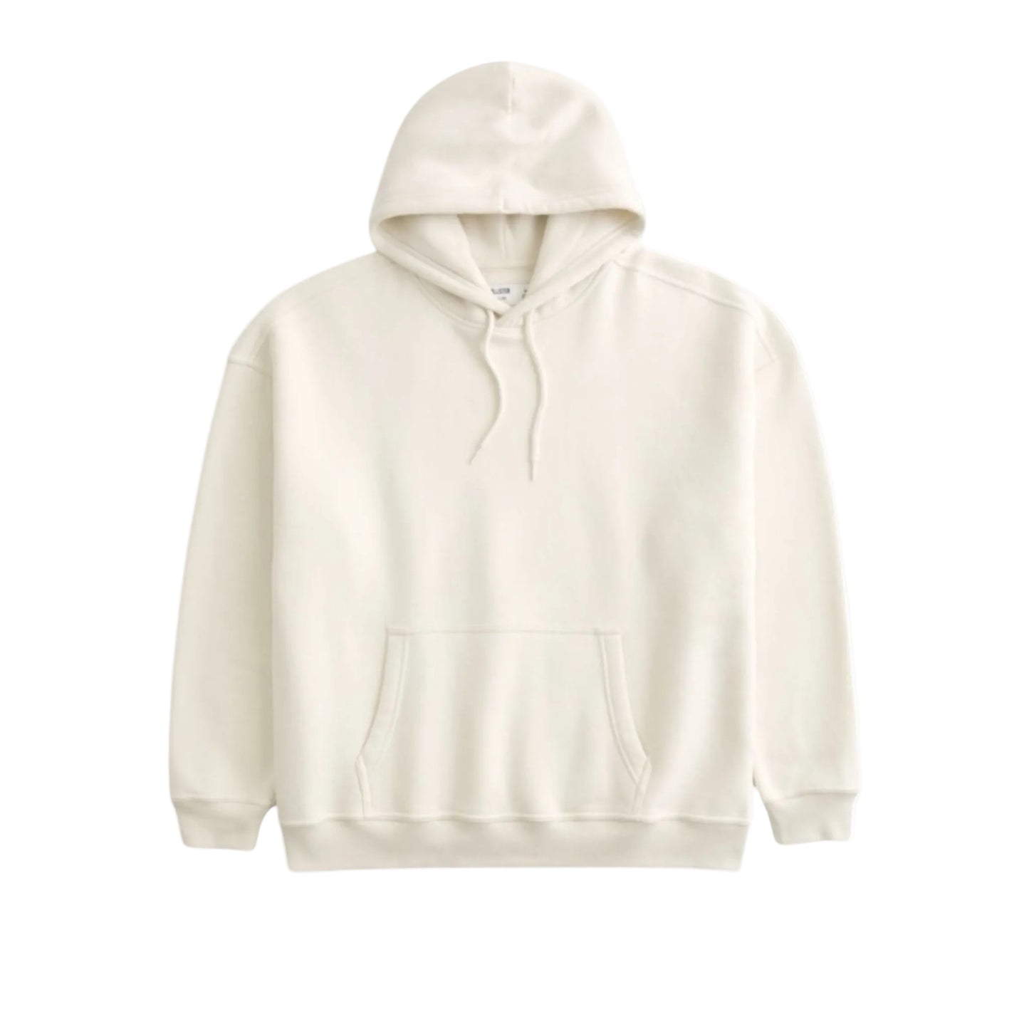 Canguro Hollister holgado básico