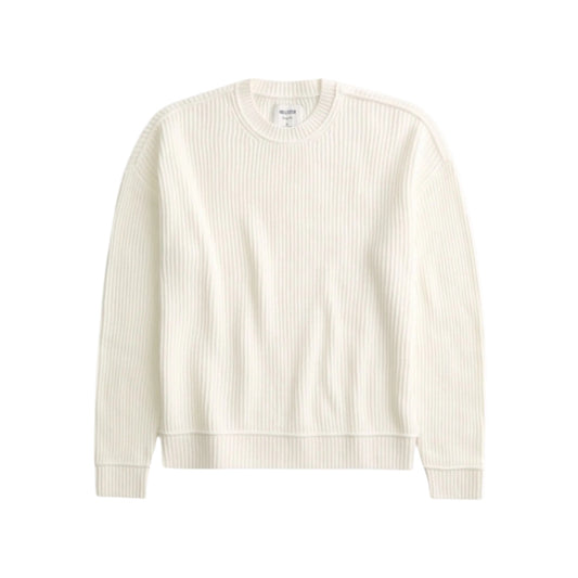 Suéter Hollister corte cuadrado