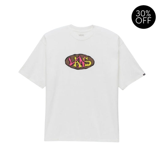 Remera VANS con diseño
