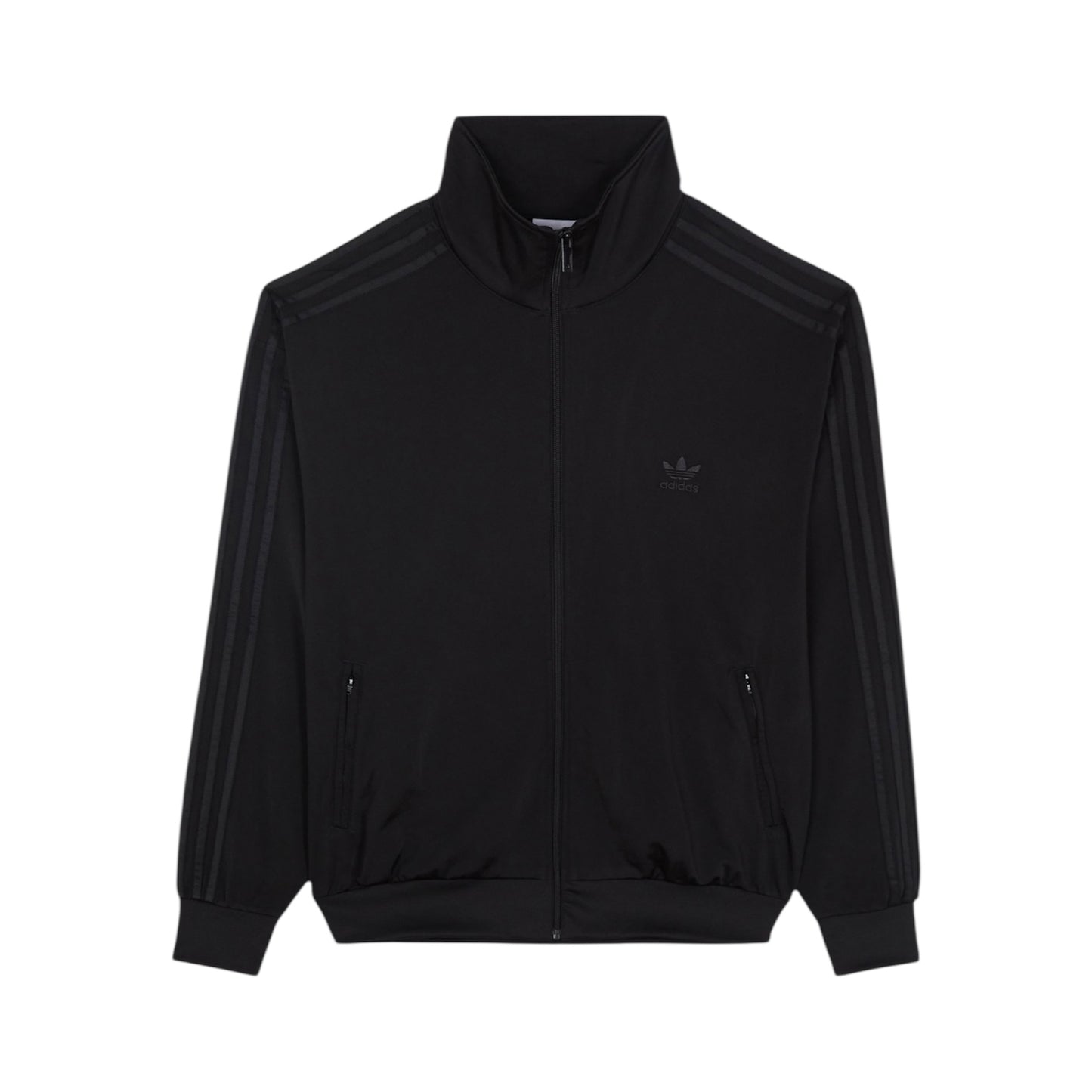 Campera Adidas Originals Adicolor Firebird Negro - modelo unisex