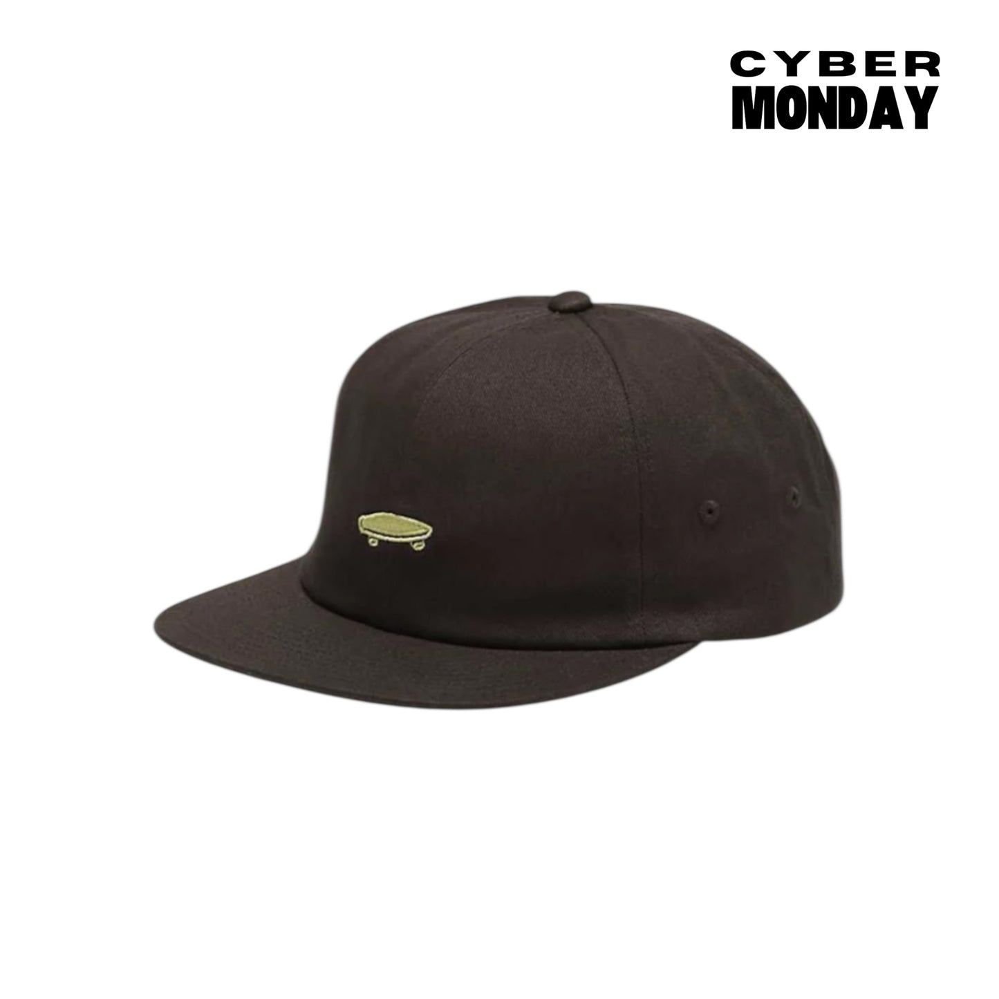 Gorra VANS plana Jockey Salton