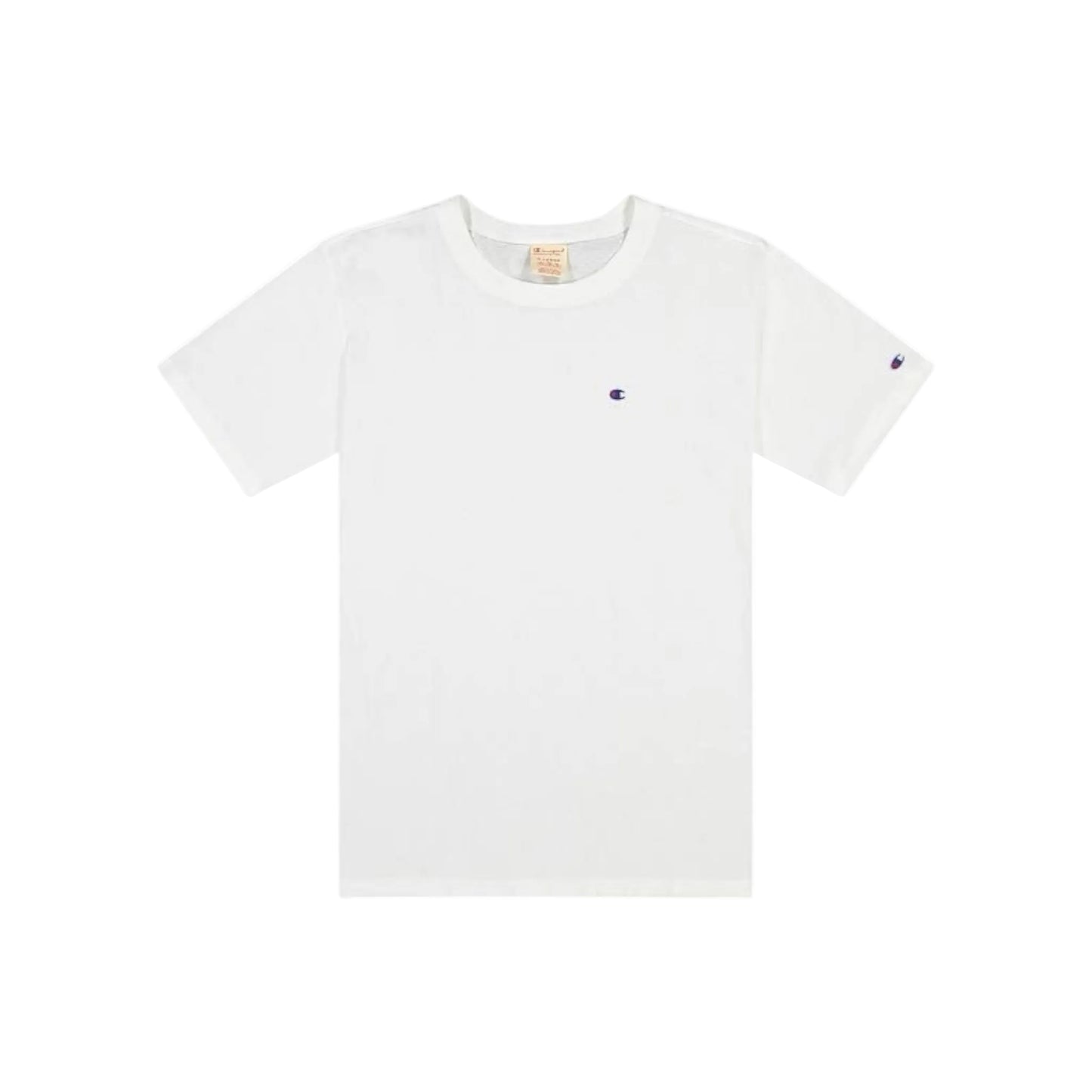 Remera Champion essential bordada