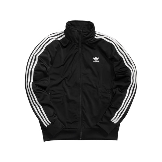 Campera Adidas Originals Adicolor Firebird Negro