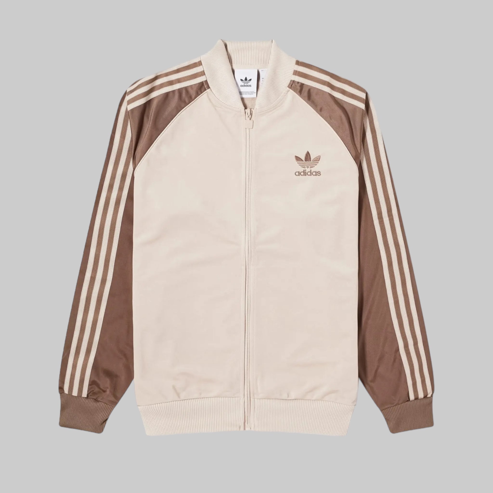 Campera Adidas superstar estilo retro Sanper